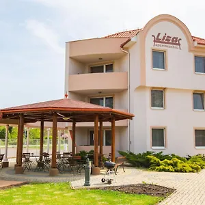  Hotel de apartamente Liza Ungaria