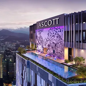 Ascott Star Klcc クアラルンプール