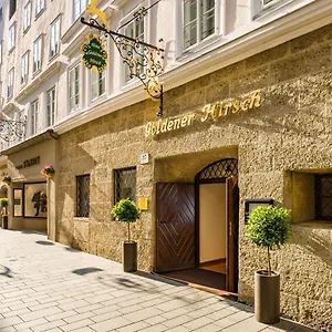 Goldener Hirsch, A Luxury Collection Hotel, Otel Salzburg