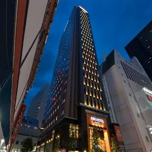 Apa Shinjuku Kabukicho Tower Hotell Tokyo prefektur
