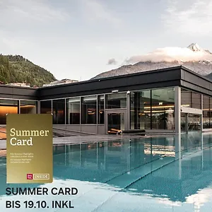 Hotel Berge Lifestyle-hotel ****