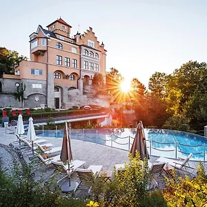 Hotel Schloss Moenchstein Salzbourg