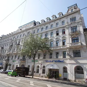 Hotel Brauhof, Vienna