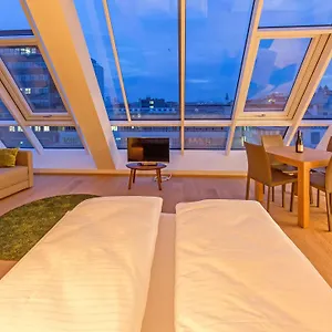 Apartmán Getreidemarkt 10 Serviced