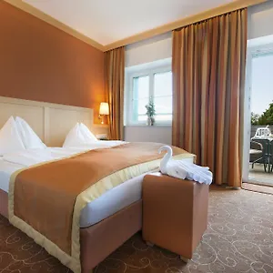 Romantikhotel Gersberg Alm Otel Salzburg