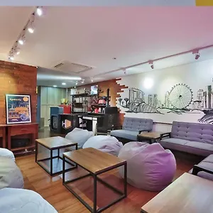 Hipstercity Hotel Cápsula Singapura