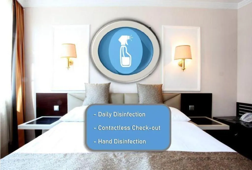 Hotel Attache L Contactless Check-In Vienna