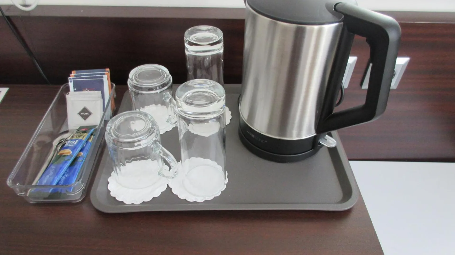 Hotel Attache L Contactless Check-In Wien