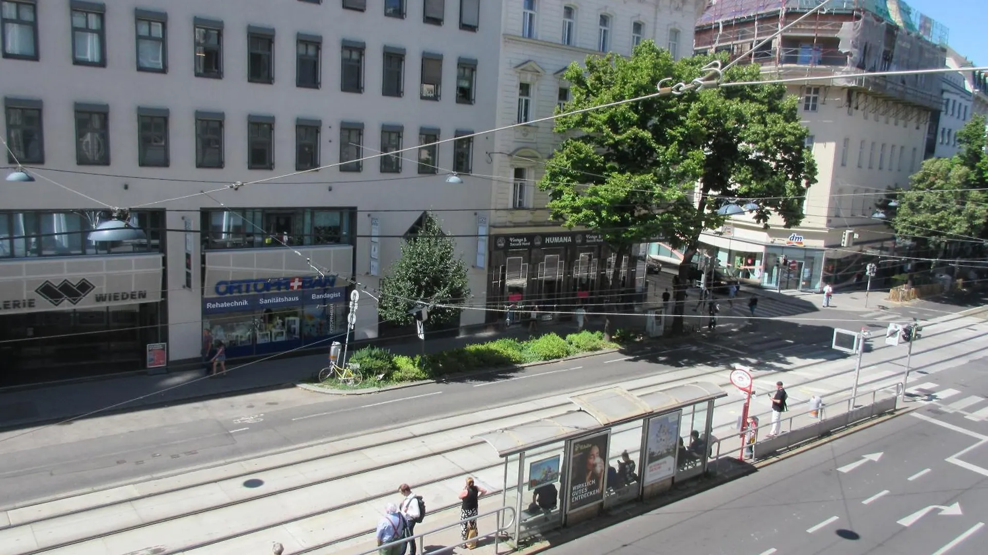 Hotel Attache L Contactless Check-In Wien 3*,  Østrig