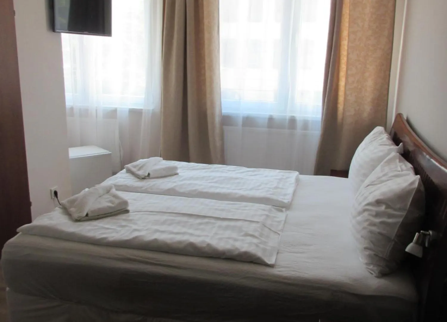 Hotel Attache L Contactless Check-In Wien Østrig