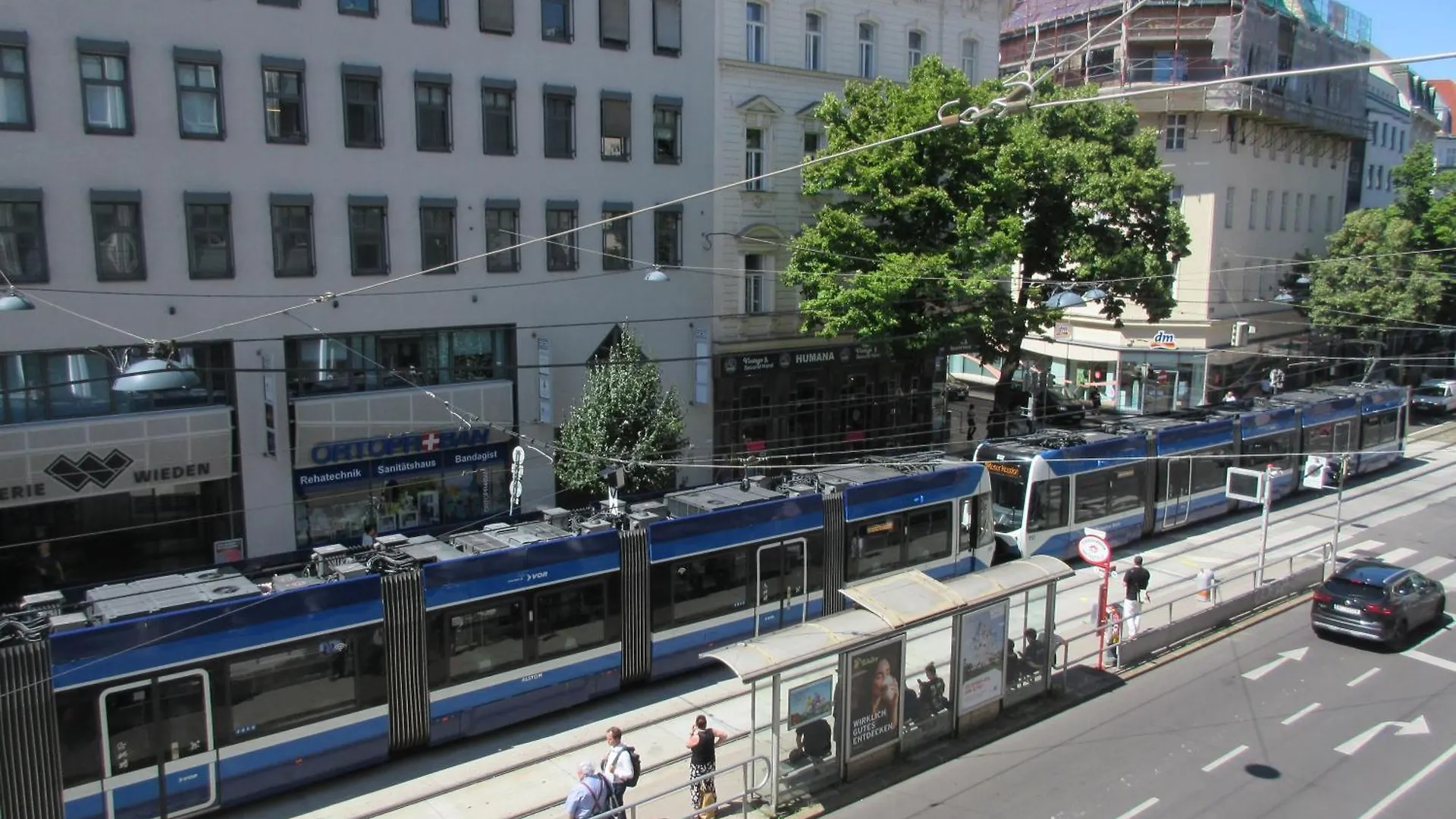 Hotel Attaché Vienna Austria