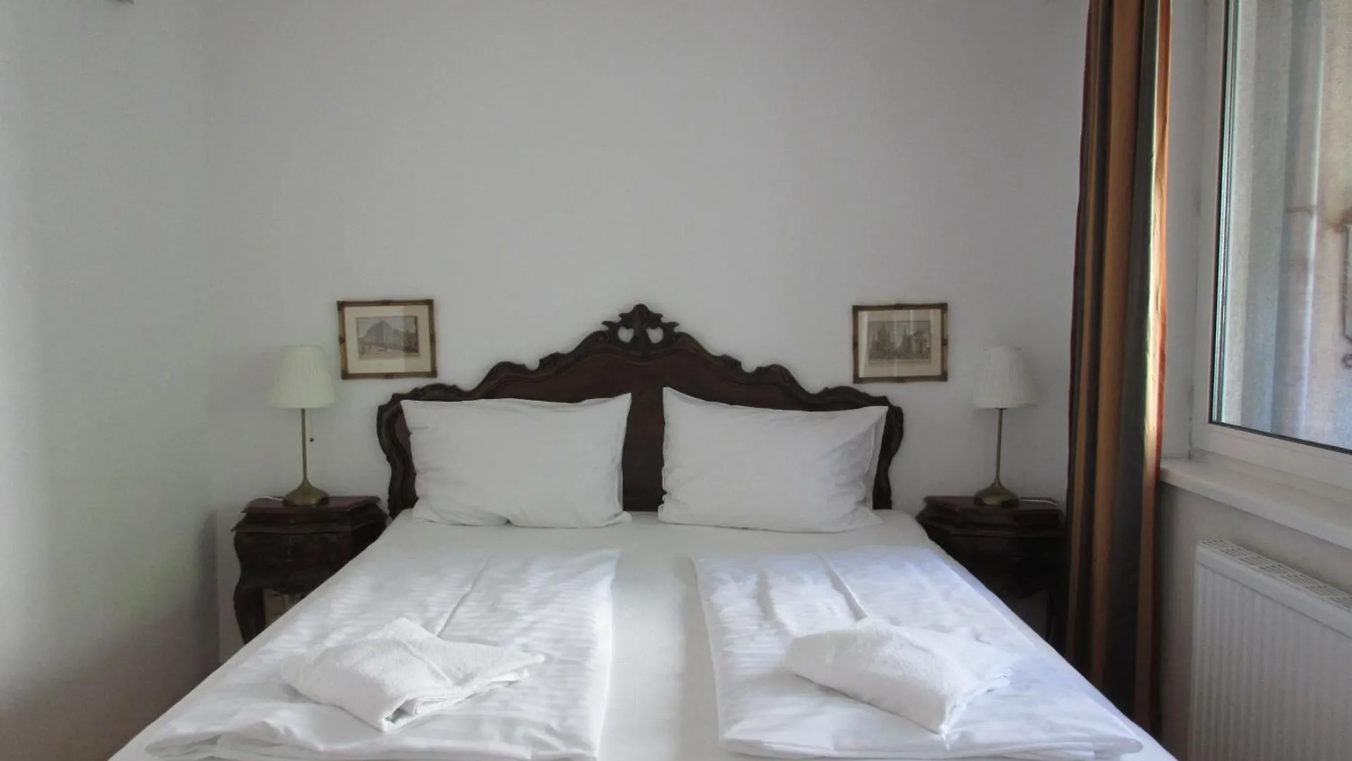 ***  Hotel Attaché Vienna Austria