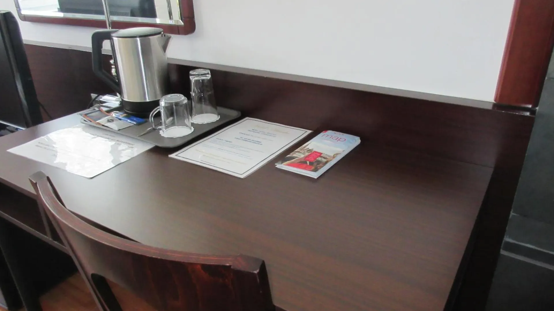 Hotel Attaché Vienna