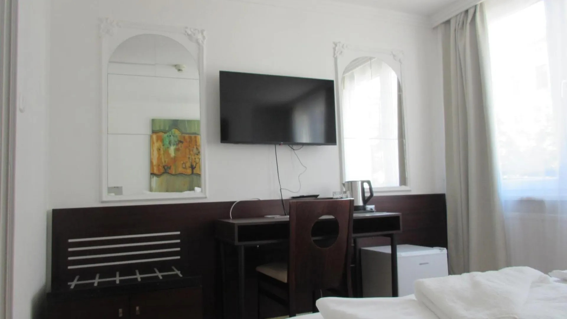 Hotel Attache L Contactless Check-In Vídeň
